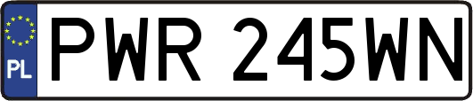 PWR245WN