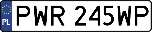 PWR245WP