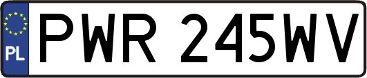 PWR245WV