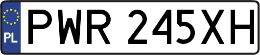 PWR245XH