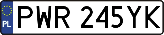 PWR245YK