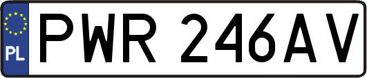 PWR246AV