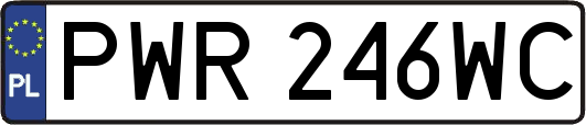 PWR246WC