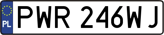 PWR246WJ