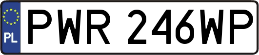 PWR246WP