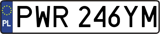 PWR246YM