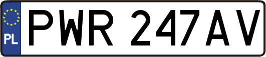 PWR247AV