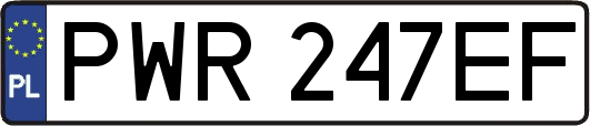 PWR247EF