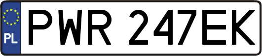 PWR247EK
