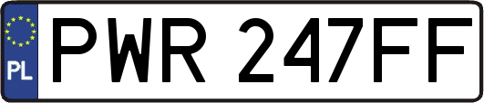 PWR247FF