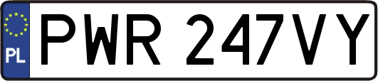 PWR247VY