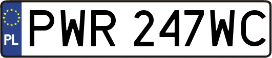 PWR247WC