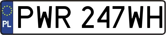 PWR247WH