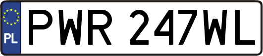 PWR247WL