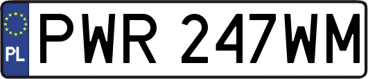 PWR247WM