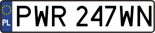 PWR247WN