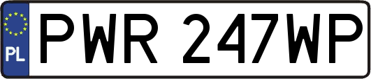 PWR247WP