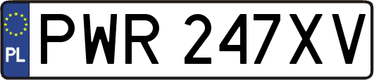 PWR247XV