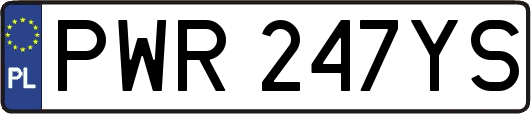 PWR247YS