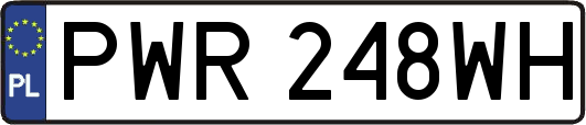 PWR248WH