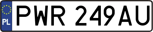 PWR249AU