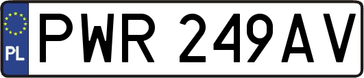 PWR249AV