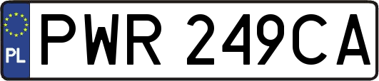 PWR249CA