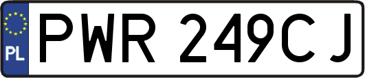 PWR249CJ