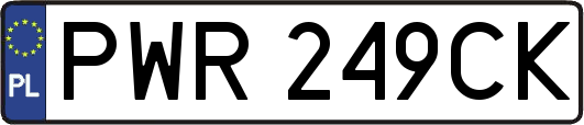 PWR249CK