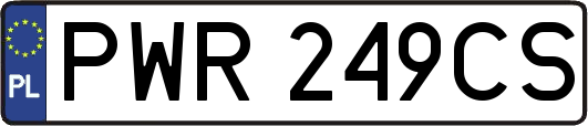 PWR249CS