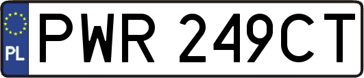 PWR249CT