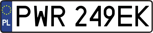 PWR249EK
