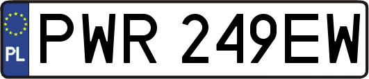 PWR249EW