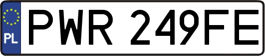 PWR249FE