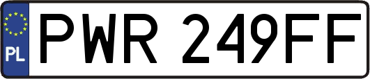 PWR249FF