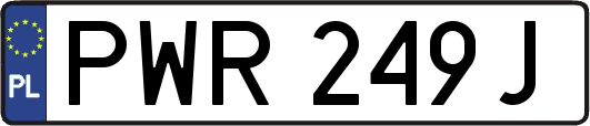 PWR249J