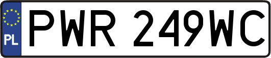 PWR249WC