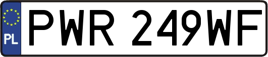 PWR249WF