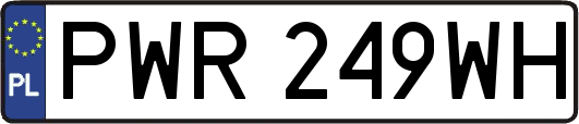PWR249WH