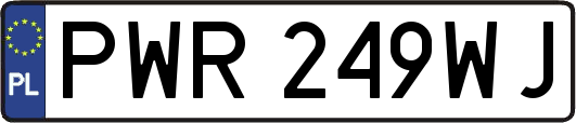 PWR249WJ