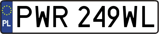 PWR249WL
