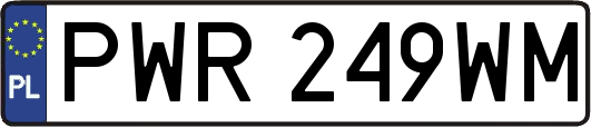 PWR249WM