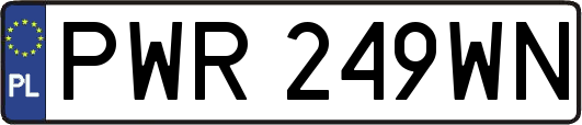 PWR249WN
