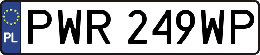 PWR249WP