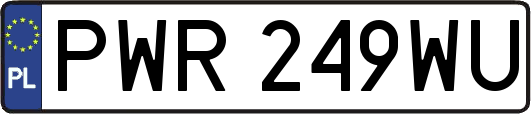PWR249WU