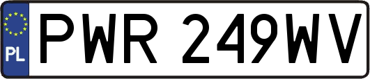 PWR249WV
