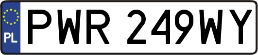 PWR249WY