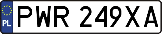 PWR249XA
