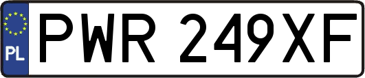 PWR249XF