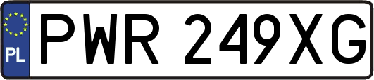 PWR249XG